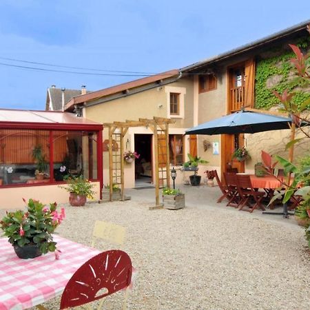 Les Perrieres Bed & Breakfast Saint-Germain-la-Ville ภายนอก รูปภาพ