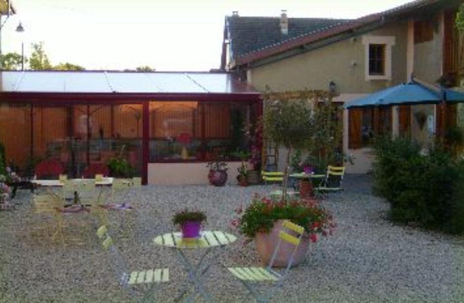 Les Perrieres Bed & Breakfast Saint-Germain-la-Ville ภายนอก รูปภาพ